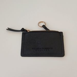 Sondra Roberts Black Wallet